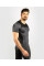 Рашгард Venum G-Fit Rashguard Short Sleeves Grey Black
