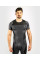 Рашгард Venum G-Fit Rashguard Short Sleeves Grey Black