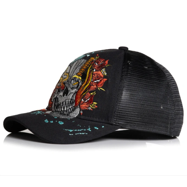 Кепка Affliction Alley Wreck Hat