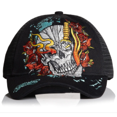 Кепка Affliction Alley Wreck Hat