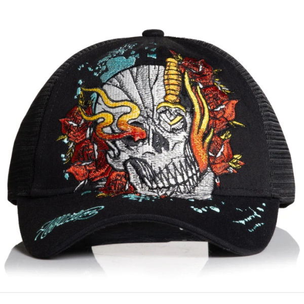 Кепка Affliction Alley Wreck Hat