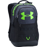 Рюкзак Under Armour Big Logo 5.0 Backpack Black Green