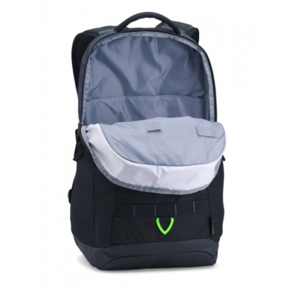 Рюкзак Under Armour Big Logo 5.0 Backpack Black Green