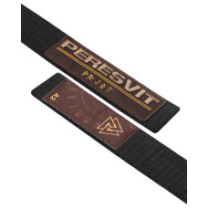 Пояс для кімоно Peresvit Focus Premium BJJ Belt Black