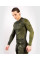 Рашгард Venum Loma Commando Rashguard Long Sleeves Khaki