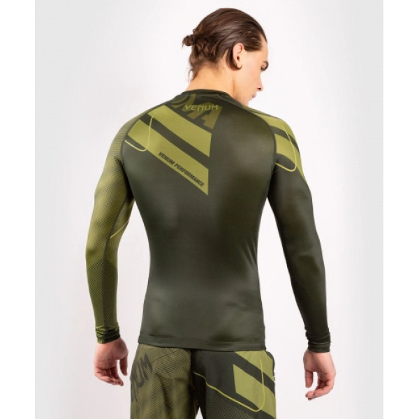 Рашгард Venum Loma Commando Rashguard Long Sleeves Khaki