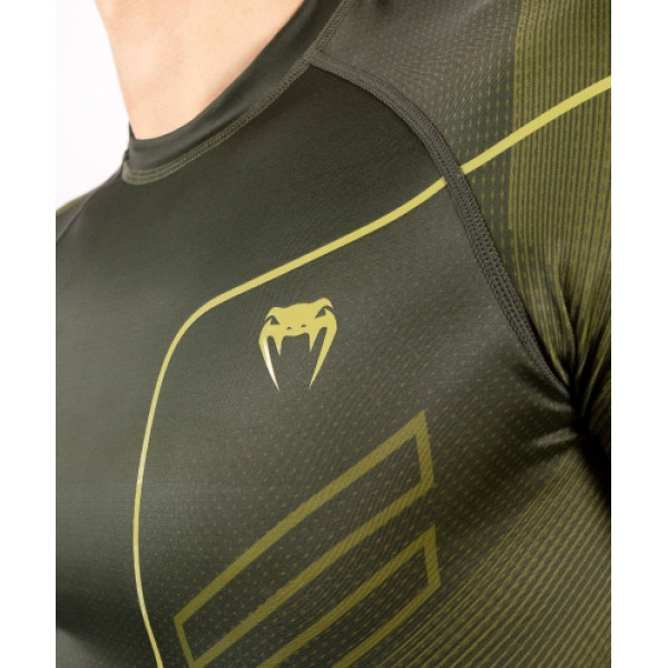 Рашгард Venum Loma Commando Rashguard Long Sleeves Khaki