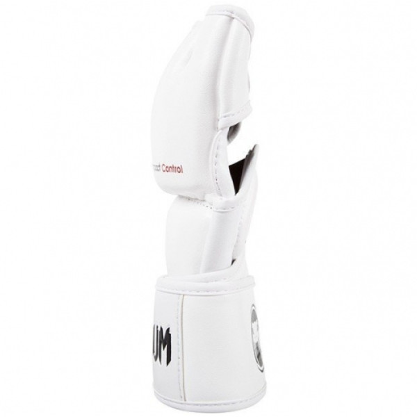 Рукавиці Venum Impact MMA Gloves Skintex Leather White