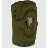 Наколінники для ММА Venum Kontact Khaki Black