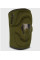 Наколінники для ММА Venum Kontact Khaki Black