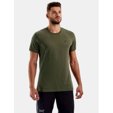 Футболка Peresvit Dynamic Cotton Short Sleeve T-shirt Rifle Green