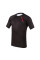 Рашгард Peresvit Core Short Sleeve Black-Red