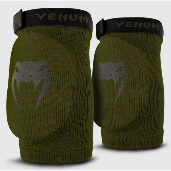Захист ліктя Venum Kontact Khaki Black