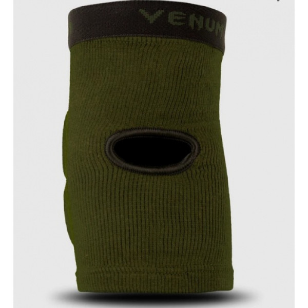 Захист ліктя Venum Kontact Khaki Black