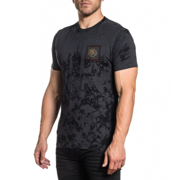Футболка Affliction Forever Cross T-Shirt