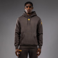 Худі UFC Venum FIGHT WEEK 4.0 PLAIN VERSION Men's Hoodies Brown