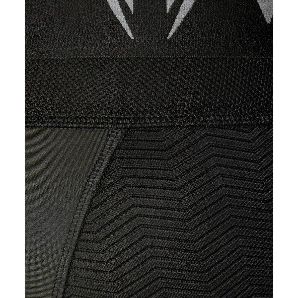 Компресійні шорти Venum G-Fit Compression Shorts Black Black