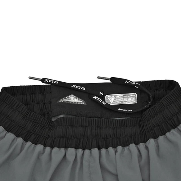 Шорти для MMA RDX T15 Fight Shorts Grey