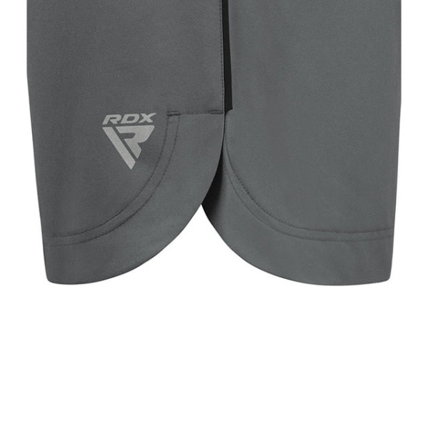 Шорти для MMA RDX T15 Fight Shorts Grey