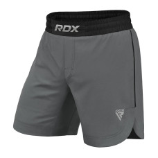 Шорти для MMA RDX T15 Fight Shorts Grey