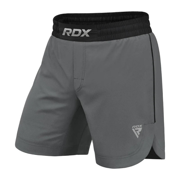 Шорти для MMA RDX T15 Fight Shorts Grey