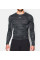 Компресійна футболка Under Armour CoolSwitch Long Sleeve Compression Shirt Graphite