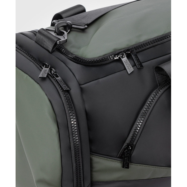 Сумка Venum Evo 2 Trainer Lite Sports Bags Black Khaki