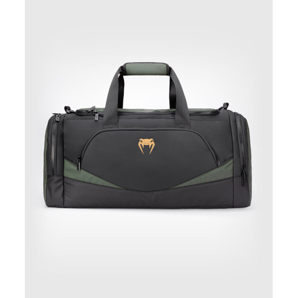 Сумка Venum Evo 2 Trainer Lite Sports Bags Black Khaki