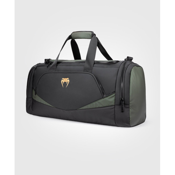Сумка Venum Evo 2 Trainer Lite Sports Bags Black Khaki
