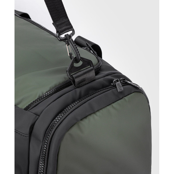 Сумка Venum Evo 2 Trainer Lite Sports Bags Black Khaki