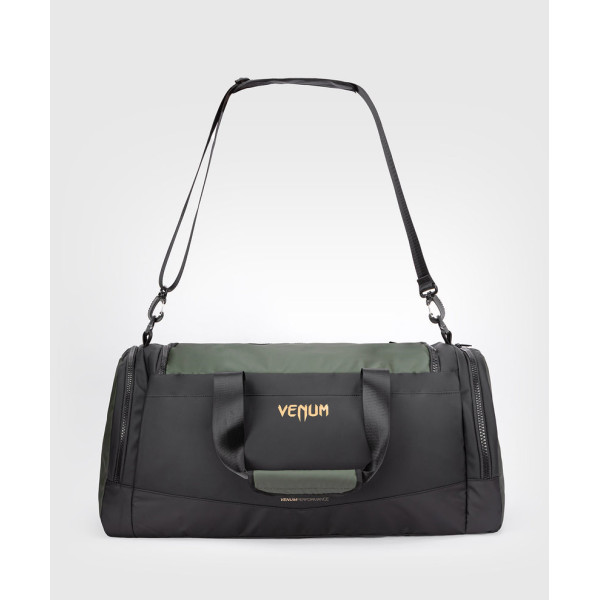 Сумка Venum Evo 2 Trainer Lite Sports Bags Black Khaki
