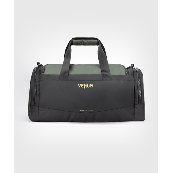 Сумка Venum Evo 2 Trainer Lite Sports Bags Black Khaki
