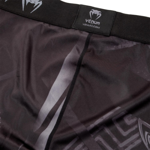Компресійні штани Venum Gladiator 3.0 Spats Black