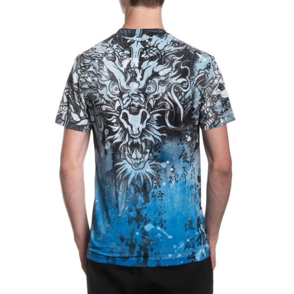 Футболка Affliction Hirosaki Steel Tee