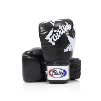 Боксерські рукавиці Fairtex BGV1 Universal Gloves Nation Black