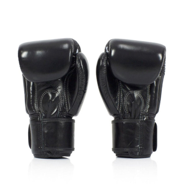 Боксерські рукавиці Fairtex BGV1 Universal Gloves Nation Black
