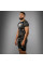 Рашгард Venum Invader Short Sleeve Rashguard Black Sand