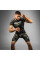 Рашгард Venum Invader Short Sleeve Rashguard Black Sand