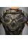 Рашгард Venum Invader Short Sleeve Rashguard Black Sand