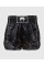 Тайські шорти Venum Rapid Muay Thai Shorts - Black/Storm Grey
