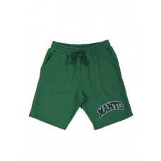 Шорти MANTO Cotton Shorts Varsity Green