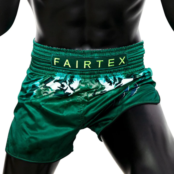 Шорти для тайського боксу Fairtex BS1913 Tonna