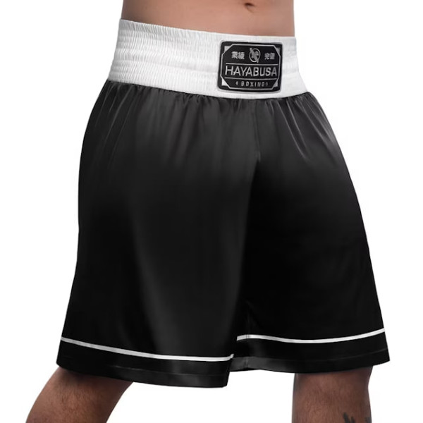 Боксерські шорти Hayabusa Boxing Trunks Black
