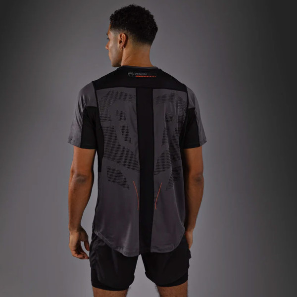 Футболка Venum Technical 3.0 Dry-Tech T-Shirt Graphite