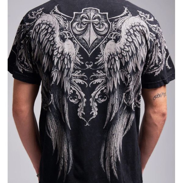 Футболка Affliction Flourish Tee