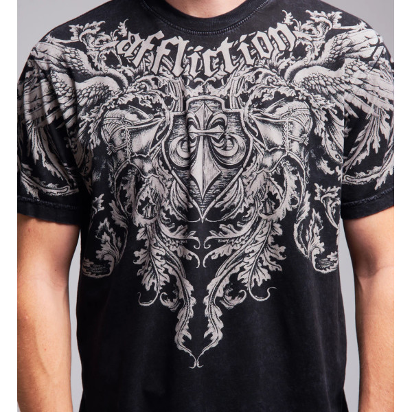 Футболка Affliction Flourish Tee