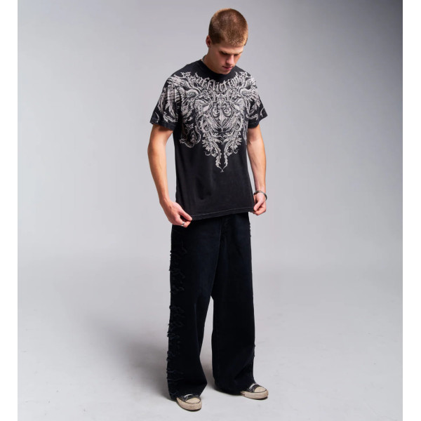 Футболка Affliction Flourish Tee