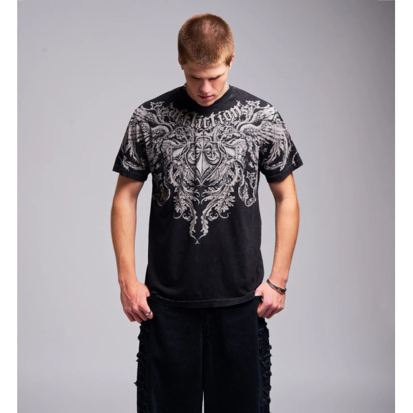 Футболка Affliction Flourish Tee