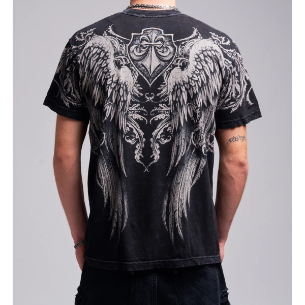 Футболка Affliction Flourish Tee