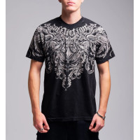 Футболка Affliction Flourish Tee